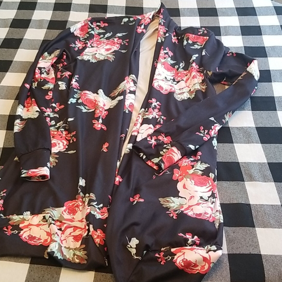 Cute long-sleeve kimono from Ecowish - Picture 6 of 8